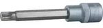KS Tools 1/2" Bit-Stecknuss XZN, M14, 110 mm