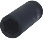 KS Tools 1/2" Sechskant-Kraft-Stecknuss, lang, 18mm