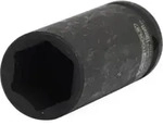 KS Tools 1/2" Sechskant-Kraft-Stecknuss, lang, 19mm