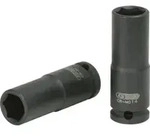KS Tools 3/4" Sechskant-Kraft-Stecknuss, lang, 38mm