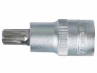 KS Tools Bit-Stecknuss für RIBE®-Schrauben, M10, Länge 55 mm