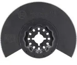 Bosch HCS Segments&auml;geblatt Starlock, Wood