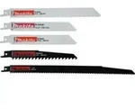 Makita Recipros&auml;geblatt-Set Holzarten, Kunststoffe, Metall und Gipskarton