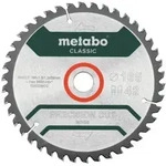 Metabo S&auml;geblatt "precision cut wood - classic", 165x1,8/1,2x20 Z42 WZ 5&deg;