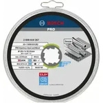 Bosch Trennscheibe X-LOCK gerade Standard for Inox WA 60 T BF 125 x 1 mm