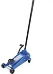 BGS Rangier-Wagenheber hydraulisch 3 t mit Schnellhubpedal