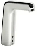Hansa Infrarot-Waschtischarmatur HANSAMEDIPRO XL Netzbetr., hoh. Ausl., Ausl. 136mm,