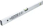 BGS Do it yourself Wasserwaage 600 mm
