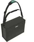 Wera 2go 2 XL Werkzeug-Container, 2-teilig
