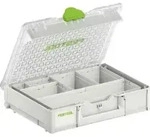 Festool Systainer3 Organizer SYS3 ORG M 89 6xESB