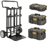 DEWALT Toughsystem 2.0 KomplettSet mit IP 65