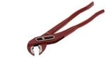 Gedore red Wasserpumpenzange, Spannweite bis 33 mm, 7-fach verstellbar,