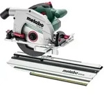 Metabo Set Handkreiss&auml;ge KS 66 FS mit Kappschiene KFS 44; Karton