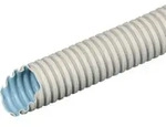Fr&auml;nkische Kunststoff-Wellrohr leicht 20,0x14,4mm FBY-EL-F 20 gr