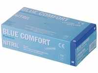 AMPRI Einw.-Handsch.Med Comfort Blue Gr.XL blau Nitril 100 St./Box