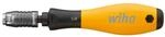 Wiha Schraubendreher mit Bithalter SoftFinish&reg; ESD, mechanisch verriegelbar 1/4" 148