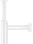 hansgrohe Designsiphon Flowstar S DN 32, G 1 1/4, mattwei&szlig;