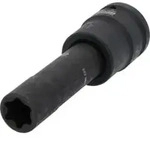 KS Tools 3/4" TX-E-Kraft-Stecknuss, lang, E22