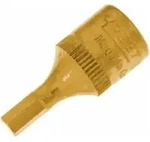HAZET Schraubendreher-Steckschl&uuml;ssel-Einsatz 8501-4 s: 4 mm