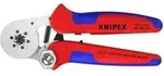 KNIPEX 97 55 14 Selbsteinstellende Crimpzange f&uuml;r Aderendh&uuml;lsen mit