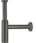 hansgrohe Designsiphon Flowstar S DN 32, G 1 1/4, brushed black chrome