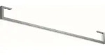 Duravit Handtuchhalter DuraSquare 94,1cm, chrom