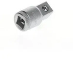 Gedore Steckschl&uuml;sselvergr&ouml;&szlig;erung, 3/8'' 10 mm auf 1/2'' 12,5 mm, 4-kant Antrieb,