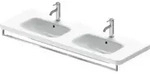 Duravit Handtuchhalter DuraStyle 132,09cm, chrom
