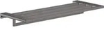 hansgrohe Handtuchablage AddStoris L 648mm, m HTH, Wd, Met., brush. bla vc