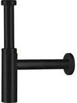 hansgrohe Designsiphon Flowstar S DN 32, G 1 1/4, mattschwarz
