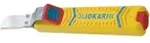 Jokari Abisoliermesser Nr.28 G Secura Gesamt-L.170mm m.ger.Kl.