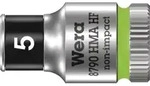 Wera 8790 HMA HF Zyklop-Steckschl&uuml;sseleinsatz mit 1/4"-Antrieb mit...