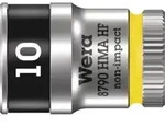 Wera 8790 HMA HF Zyklop-Steckschl&uuml;sseleinsatz mit 1/4"-Antrieb mit Haltefunktion, 10