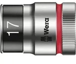 Wera 8790 HMC HF Zyklop-Steckschl&uuml;sseleinsatz mit 1/2"-Antrieb mit Haltefunktion, 17