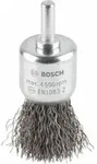 Bosch Pinselb&uuml;rste gewellt 0,3 mm 25 mm 4500 U/ min