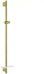 Grohe Brausegarnitur Rainshower SmartActive 90cm, cool sunrise geb&uuml;rstet