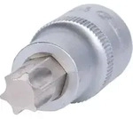 KS Tools 1/2" Bit-Stecknuss TX, T55