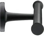 Duravit Papierrollenhalter Starck T 25,5x7,6cm, doppelt, schwarz matt