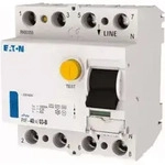 Eaton FI-Schalter 40A, 4p, 300mA, Typ B PXF-40/4/03-B