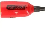 KS Tools 1/4" Bit-Stecknuss mit Schutzisolierung f&uuml;r TX-Schrauben, T8