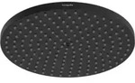hansgrohe Kopfbrause Raindance S 240 Brausekopf 240mm, 1jet, schwarz matt