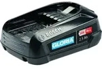 GLORIA Ersatzakku Power4allli-on 18V 2,5 Ah