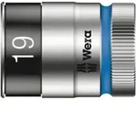 Wera 8790 HMC HF Zyklop-Steckschl&uuml;sseleinsatz mit 1/2"-Antrieb mit Haltefunktion, 19