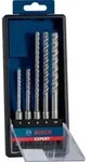 Bosch EXPERT SDS plus-7X Hammerbohrer-Set 5/6/6/8/10mm 5-tlg. f&uuml;r Bohrh&auml;mmer