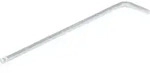 BGS Winkelschl&uuml;ssel extra lang Innensechskant/Innensechskant mit Kugelkopf 5 mm