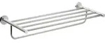 hansgrohe Handtuchablage Logis Universal L 600mm, m HTH, Wandmont., MS, Met., chr