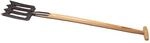 G&auml;rtner Spork mit Eschen-T-Stiel ; Krumpholz (1381)