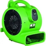 Turbo-Ventilator RTV 20 H.430mm 230 V,50 Hz 500 W gr&uuml;n REMKO