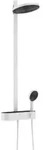 hansgrohe S-Pipe Pulsify S 260 EcoSmart mit Thermostat, 2jet, mattwei&szlig;