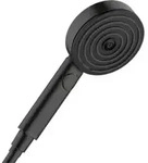 hansgrohe HB Pulsify Sel. S 105 EcoSm. Relaxation, 3jet, mattschwarz